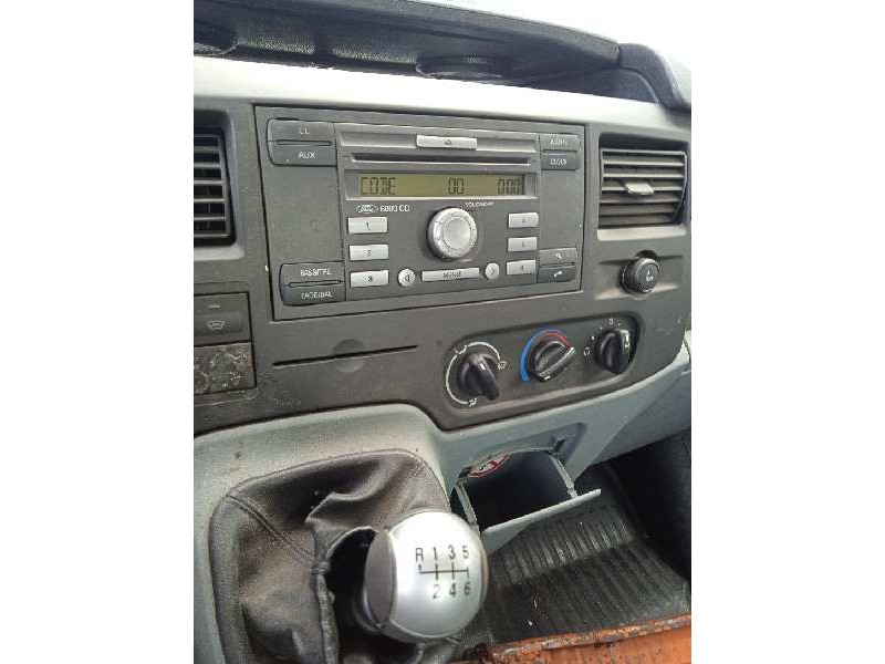 ford transit caja abierta ´06 del año 2006