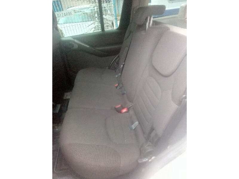 nissan pathfinder (r51) del año 2008