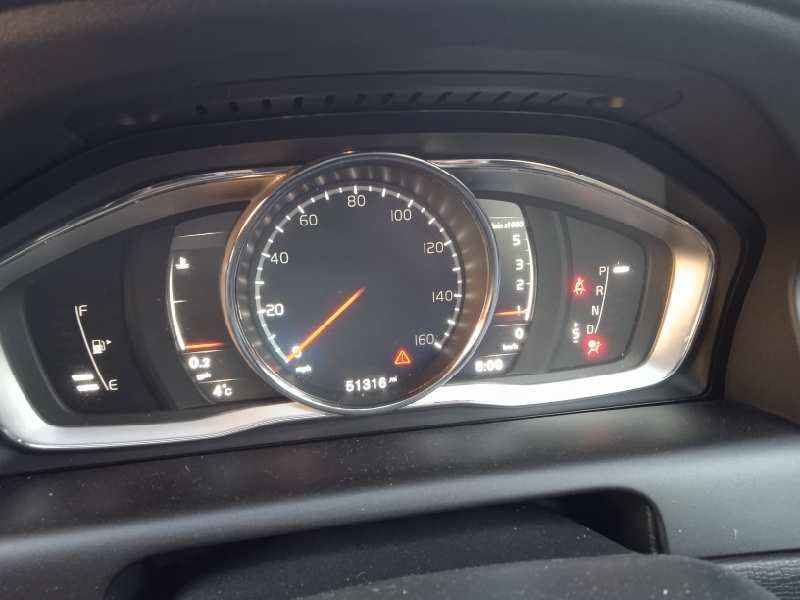 volvo xc60 del año 2017