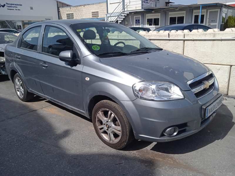 chevrolet aveo del año 2009