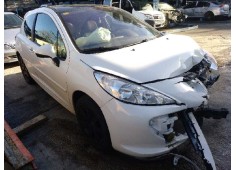 peugeot 207 del año 2007