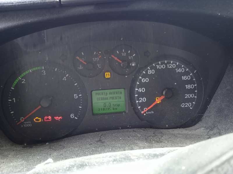 ford transit caja abierta ´06 del año 2006