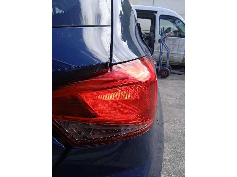 seat ibiza (kj1) del año 2017