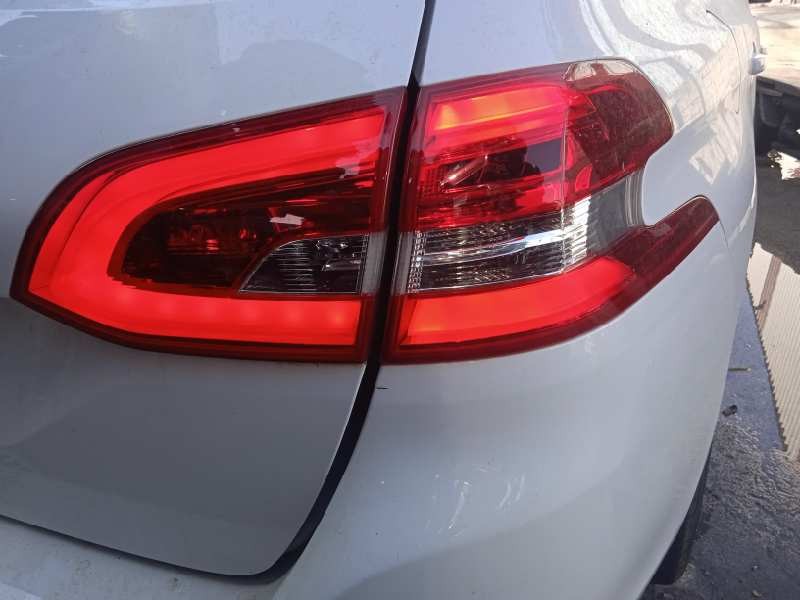 peugeot 308 sw del año 2016