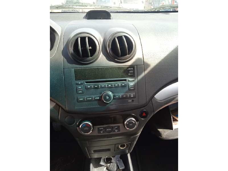 chevrolet aveo del año 2009