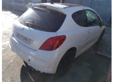 peugeot 207 del año 2007 2