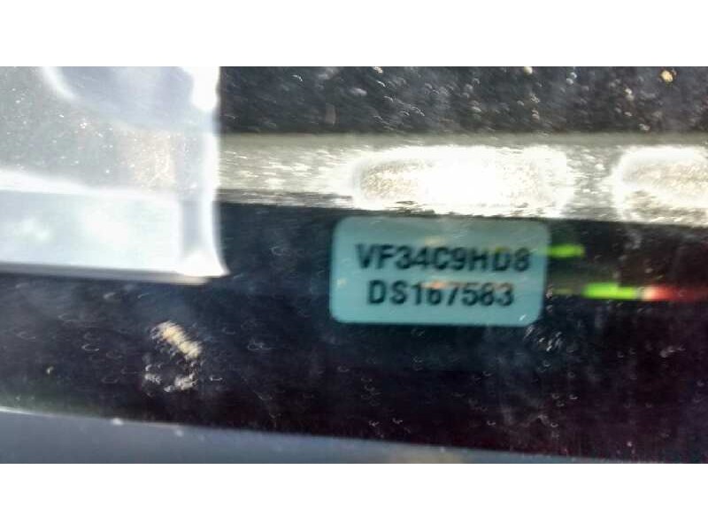 peugeot 308 del año 2013