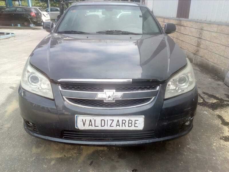 chevrolet epica del año 2007