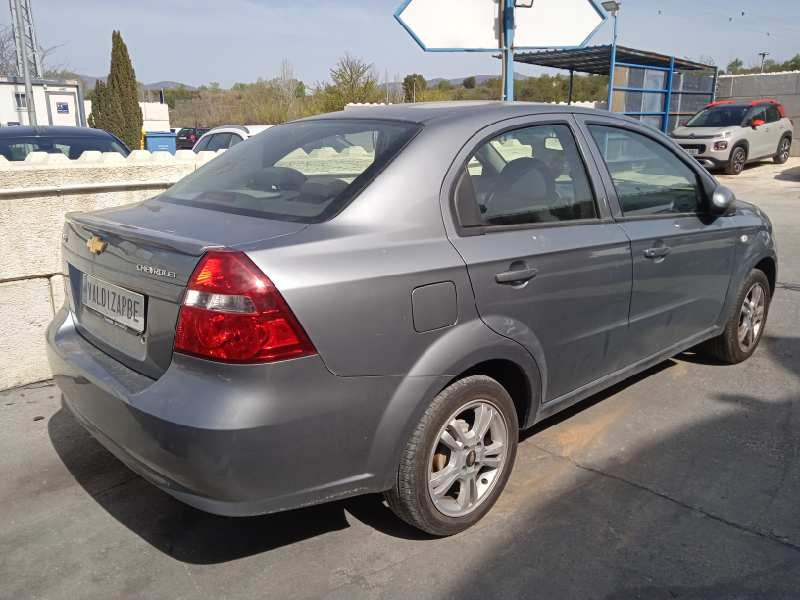 chevrolet aveo del año 2009