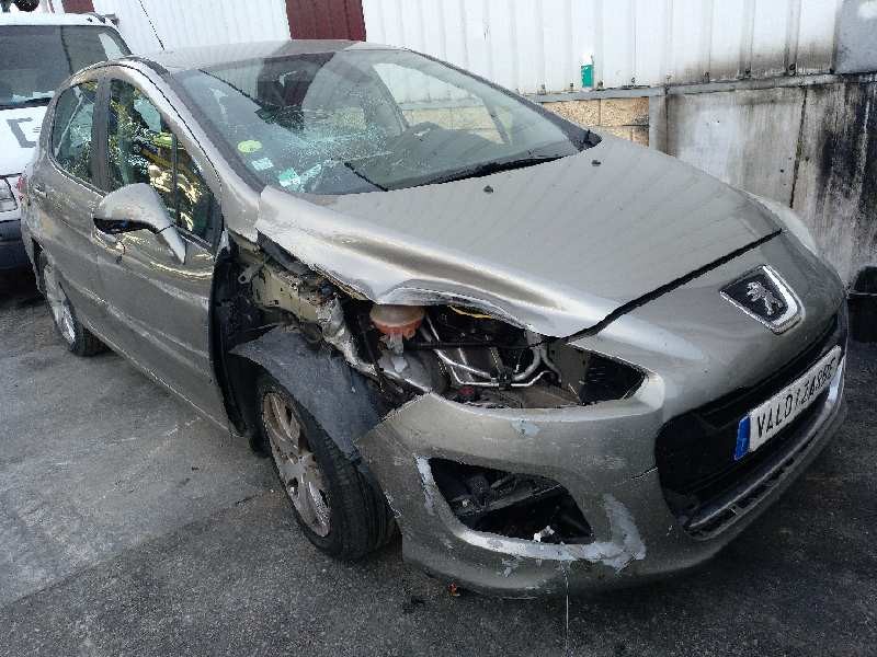 peugeot 308 del año 2011