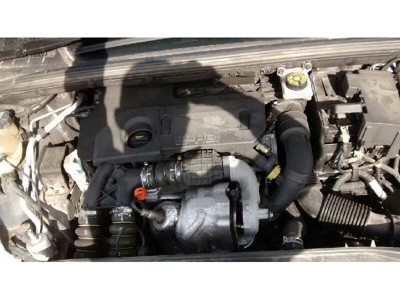 peugeot 308 del año 2013