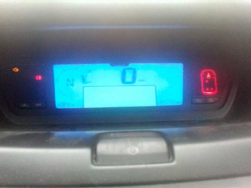 citroën c4 grand picasso del año 2007