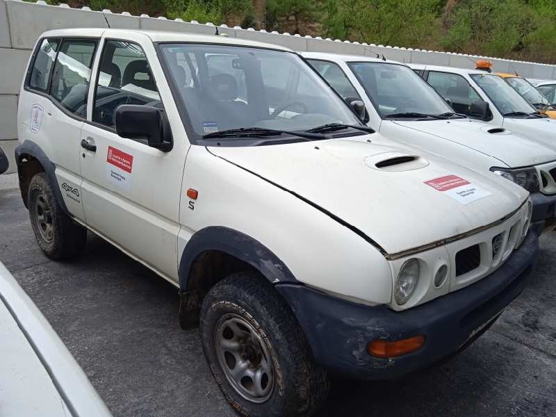 nissan terrano/terrano.ii (r20) del año 1999