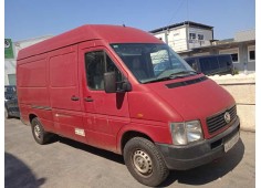 volkswagen lt caja cerrada / combi (mod. 1997) del año 2002