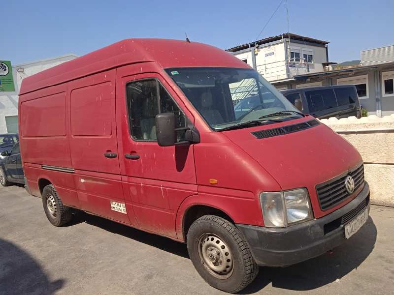 volkswagen lt caja cerrada / combi (mod. 1997) del año 2002