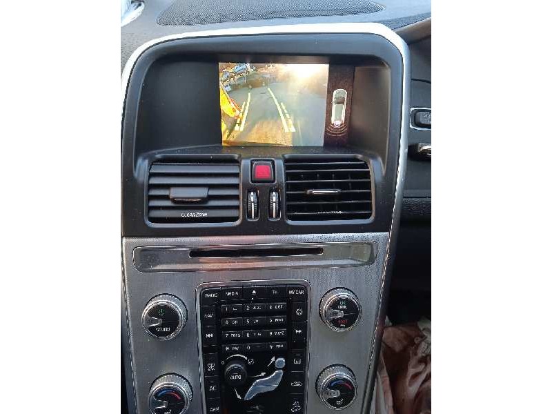 volvo xc60 del año 2017