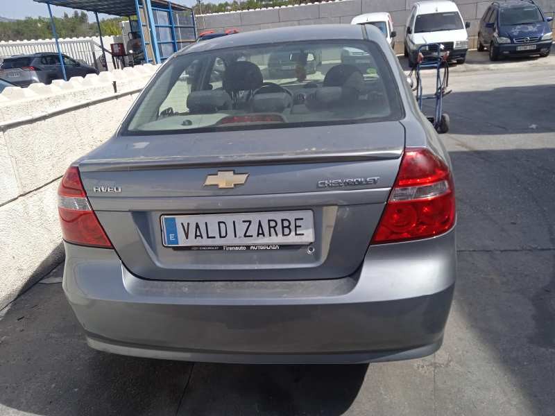 chevrolet aveo del año 2009