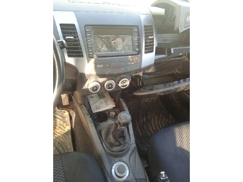 citroën c-crosser del año 2008