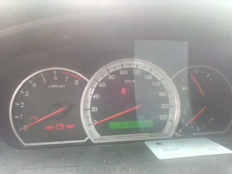 chevrolet epica del año 2007