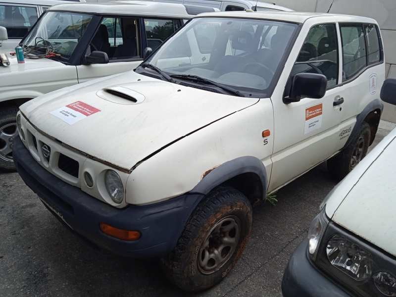 nissan terrano/terrano.ii (r20) del año 1999