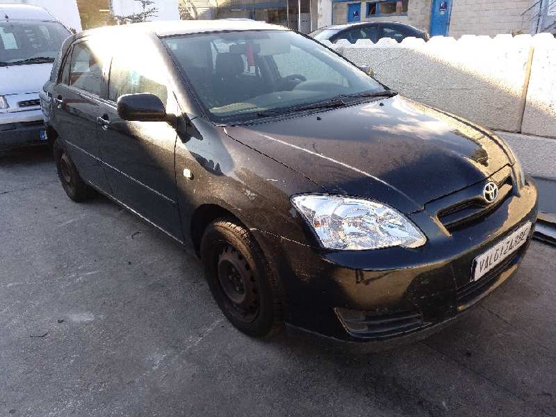 toyota corolla (e12) del año 2005