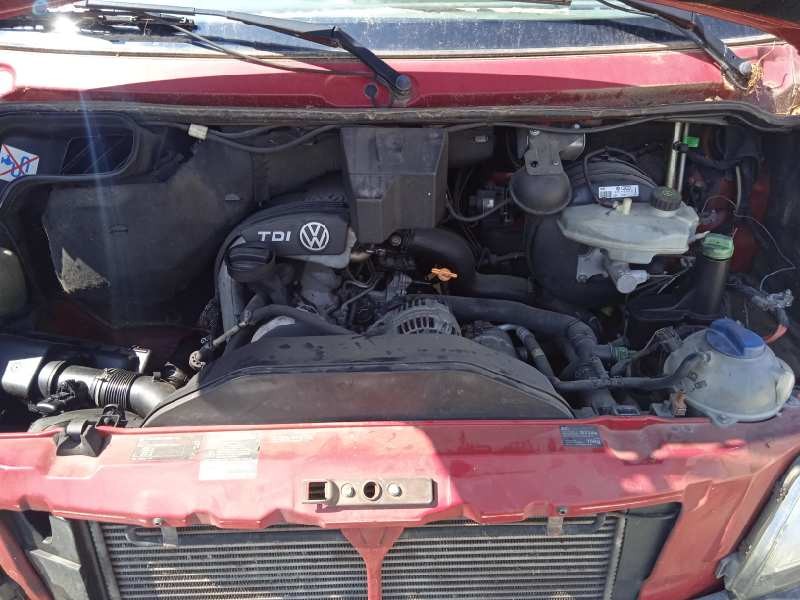 volkswagen lt caja cerrada / combi (mod. 1997) del año 2002