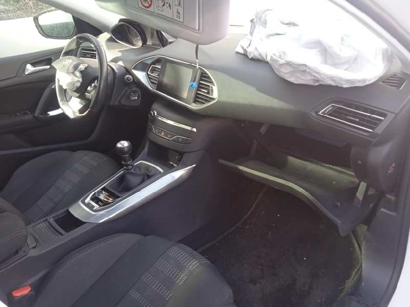 peugeot 308 sw del año 2016