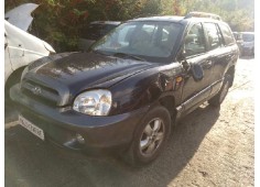 hyundai santa fe (sm) del año 2005