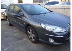 PEUGEOT 407 SW