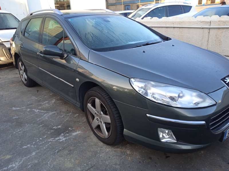 peugeot 407 sw del año 2008