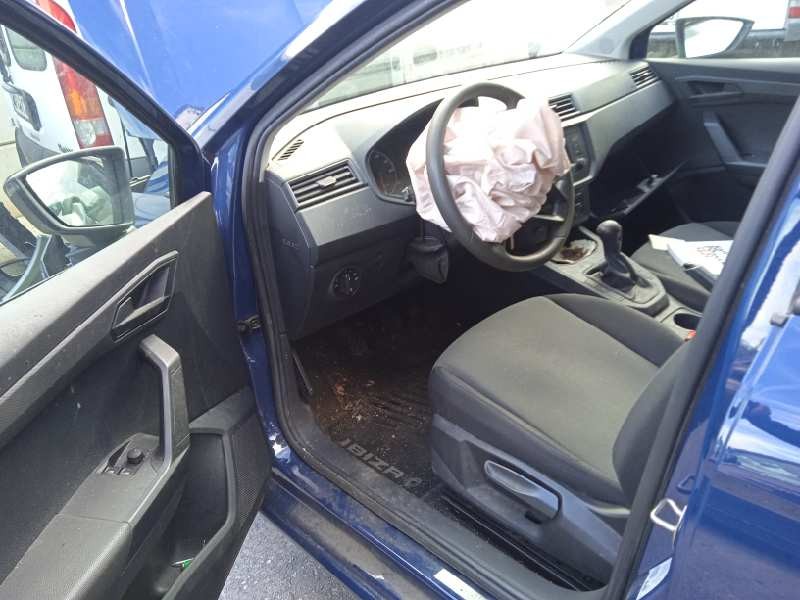 seat ibiza (kj1) del año 2017