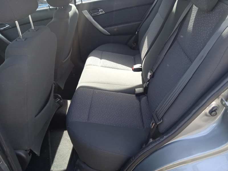 chevrolet aveo del año 2009