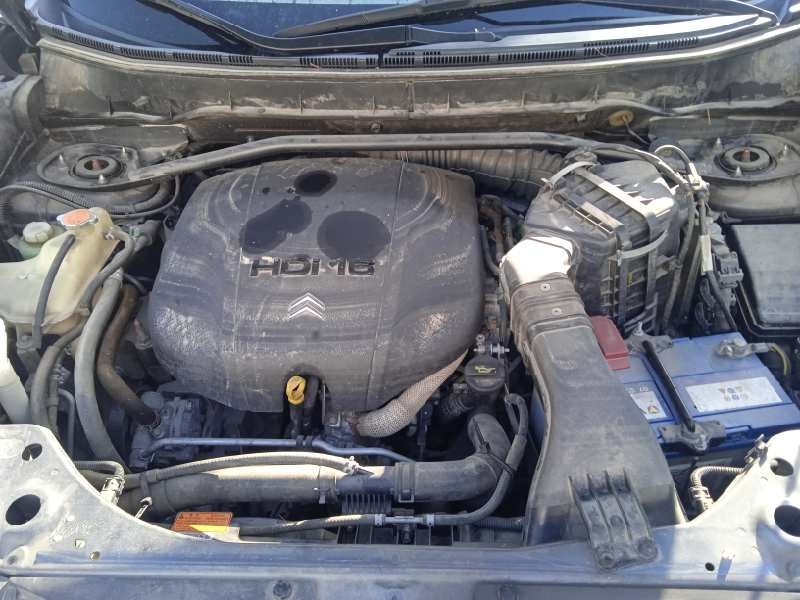 citroën c-crosser del año 2008