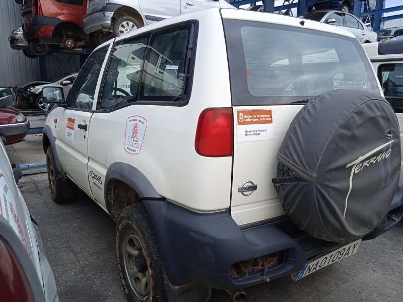 nissan terrano/terrano.ii (r20) del año 1999