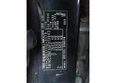 toyota corolla (e12) del año 2005 2