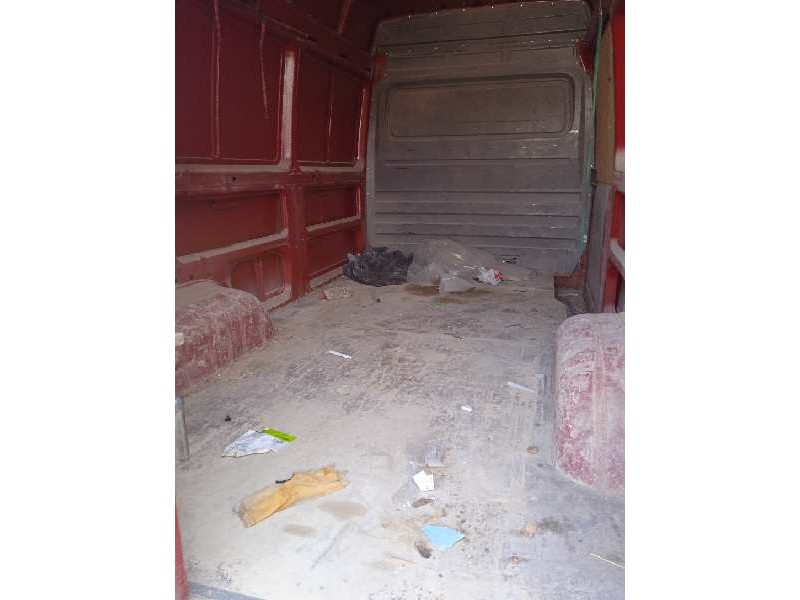 volkswagen lt caja cerrada / combi (mod. 1997) del año 2002