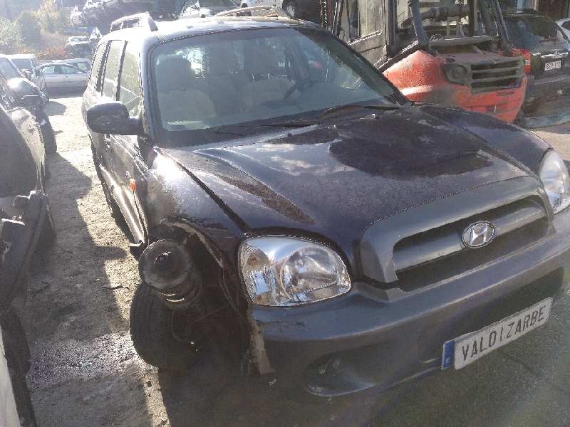 hyundai santa fe (sm) del año 2005