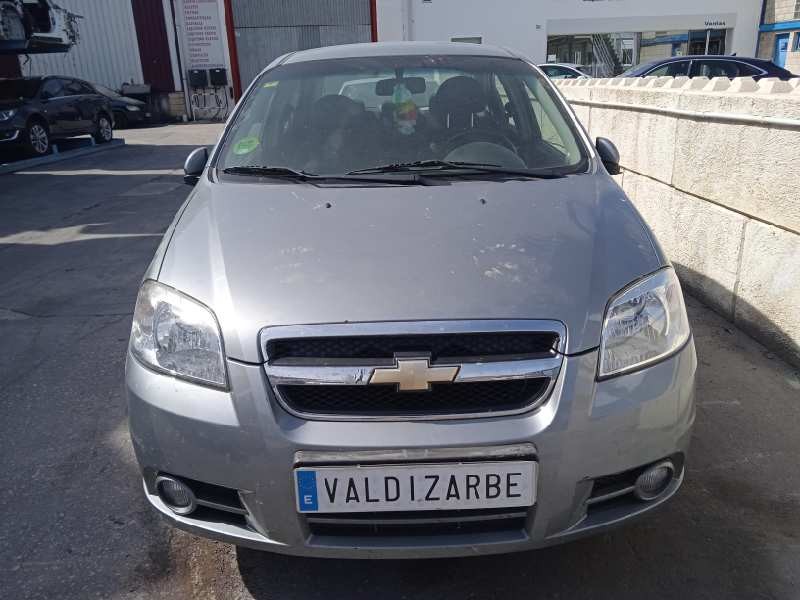 chevrolet aveo del año 2009