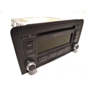 SISTEMA AUDIO / RADIO CD 8P0035186P 7647026380