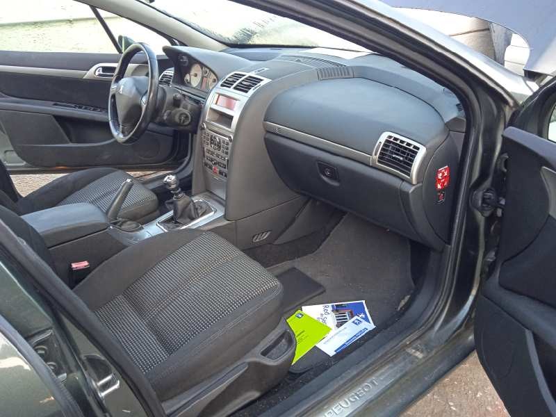 peugeot 407 sw del año 2008