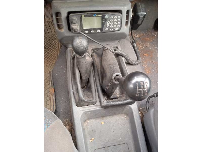 nissan terrano/terrano.ii (r20) del año 1999