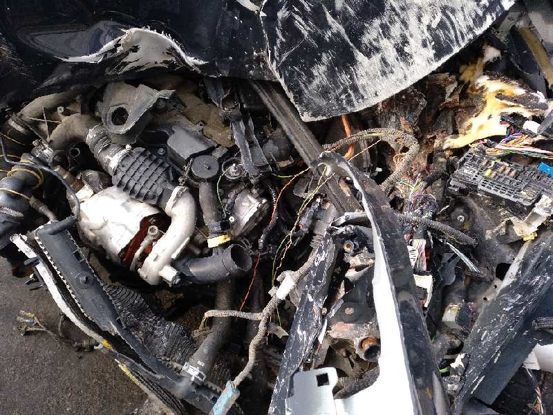 citroën ds5 del año 2015