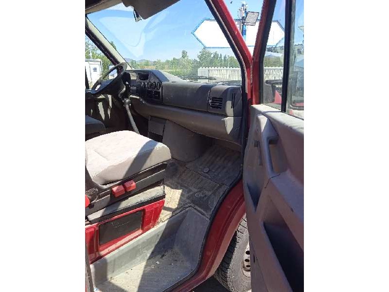 volkswagen lt caja cerrada / combi (mod. 1997) del año 2002