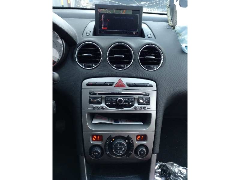 peugeot 308 del año 2011