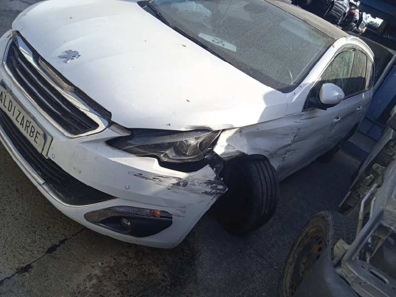 peugeot 308 sw del año 2016