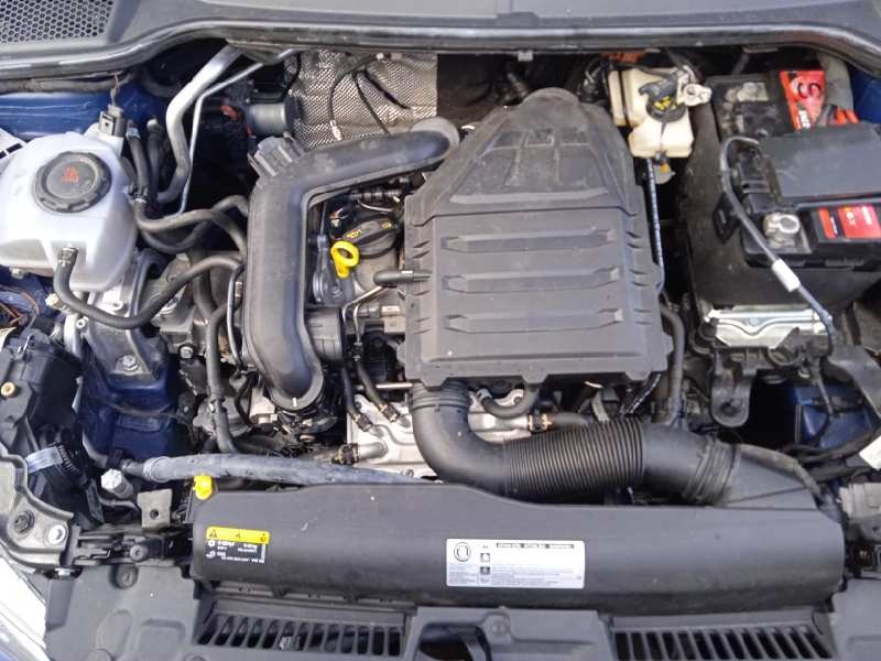 seat ibiza (kj1) del año 2017