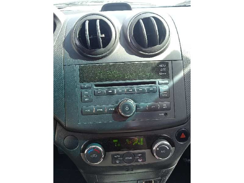 chevrolet aveo del año 2009