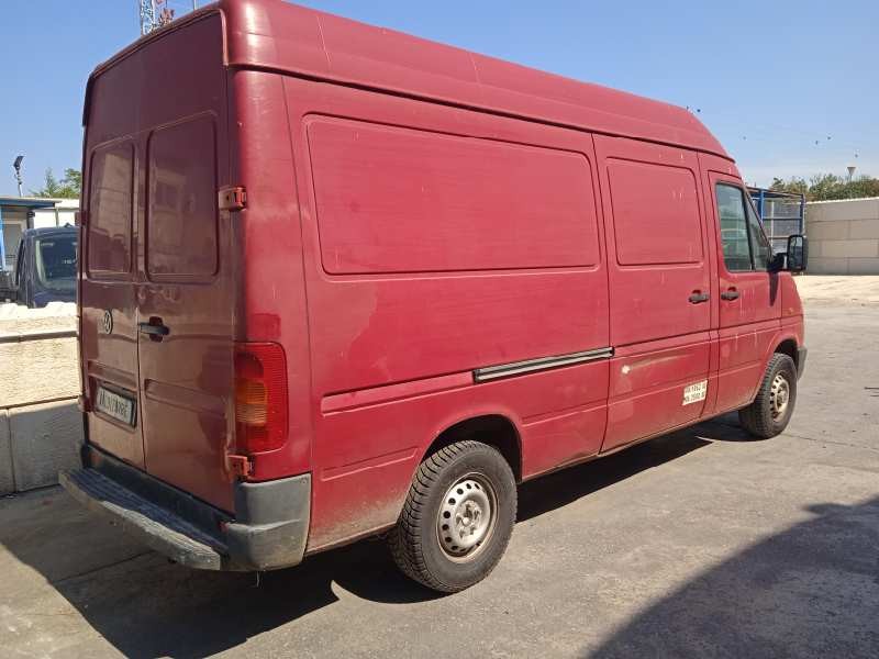 volkswagen lt caja cerrada / combi (mod. 1997) del año 2002