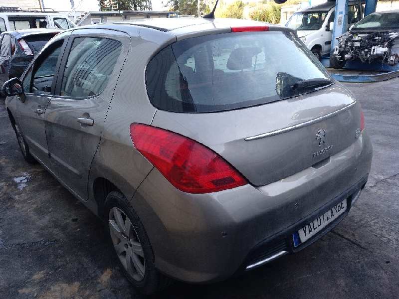 peugeot 308 del año 2011