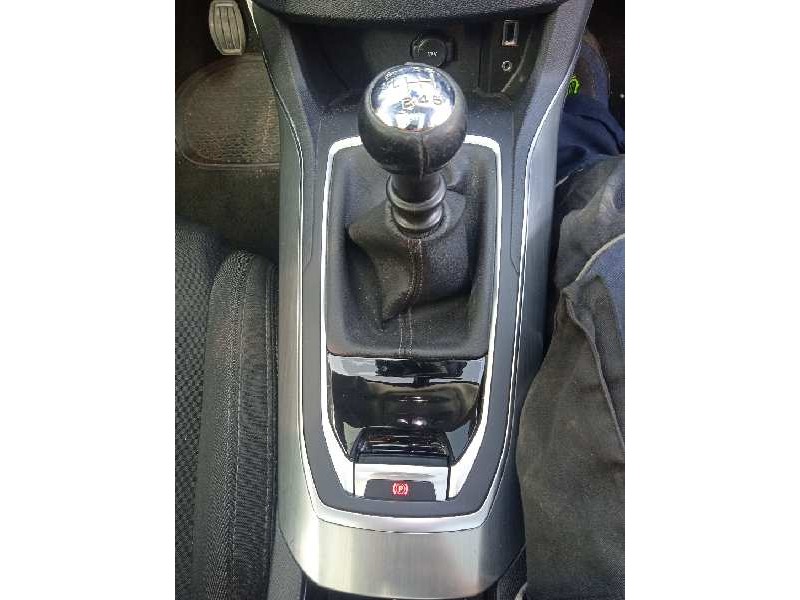 peugeot 308 sw del año 2016